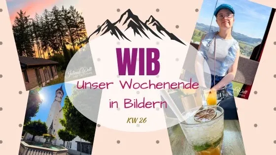 Sommerferien Start - Allgäu Edition - WiB 27. - 28.6.2026