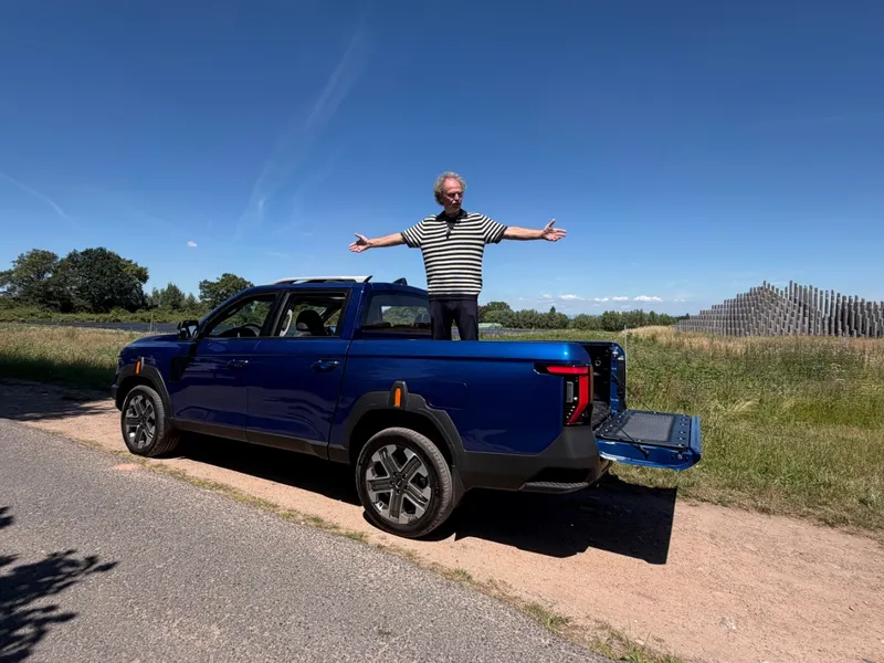 Ford Ranger zu teuer? Dieser Pick-up kostet deutlich weniger!