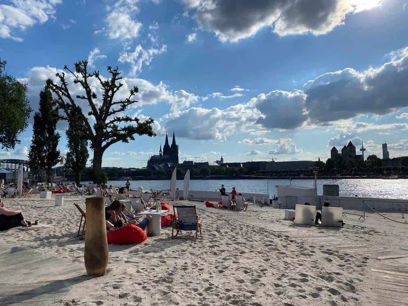 12 Ausflugstipps bei Sommerhitze in NRW
