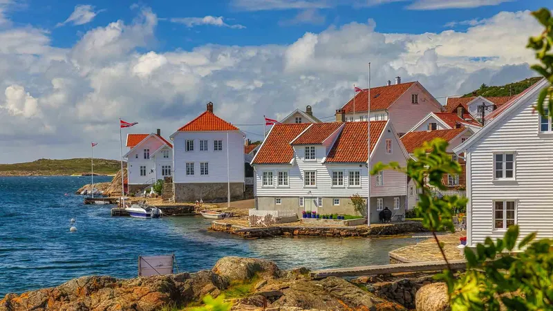 Nordsjøvegen in Norwegen: Roadtrip auf der Nordseestraße von Kristiansand nach Haugesund