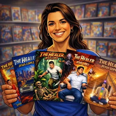 Einführung zu The Healer Jesus Lopez