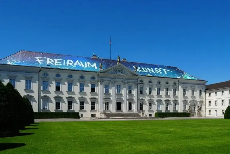 Zu Besuch beim Bundespräsidenten – Kunst und Geschichte im Schloss Bellevue