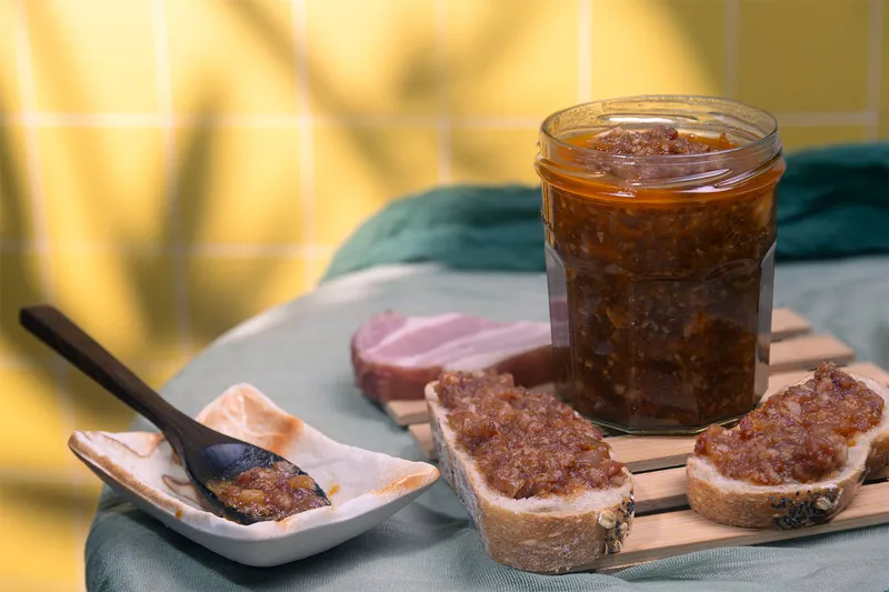 Bacon Jam selber machen – süß, herzhaft und unglaublich aromatisch