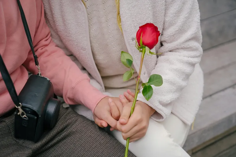 Gedanken über die Liebe