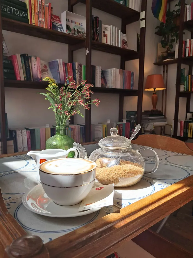 Wo ist die Kaffeehauskultur heute?