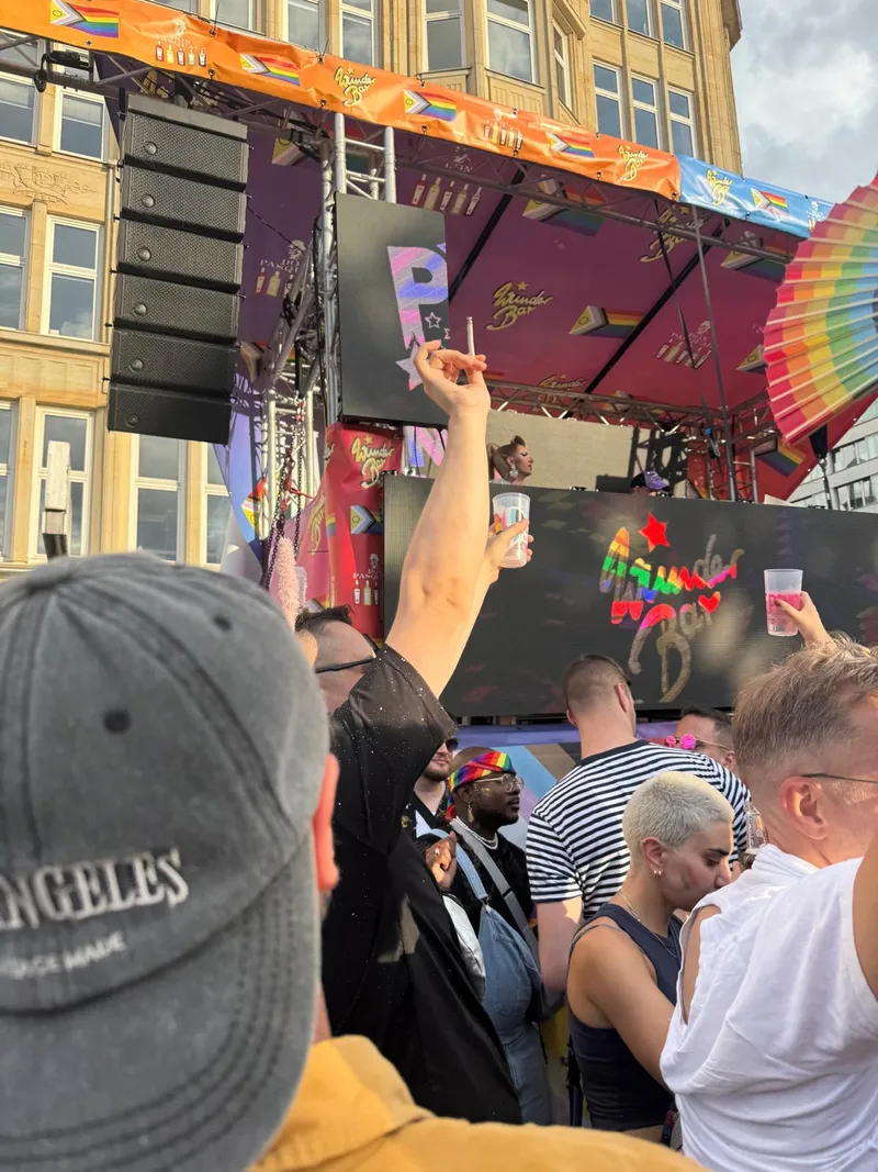 Regenbogen-Kapitalismus? Weshalb ich vom Hamburger CSD enttäuscht bin