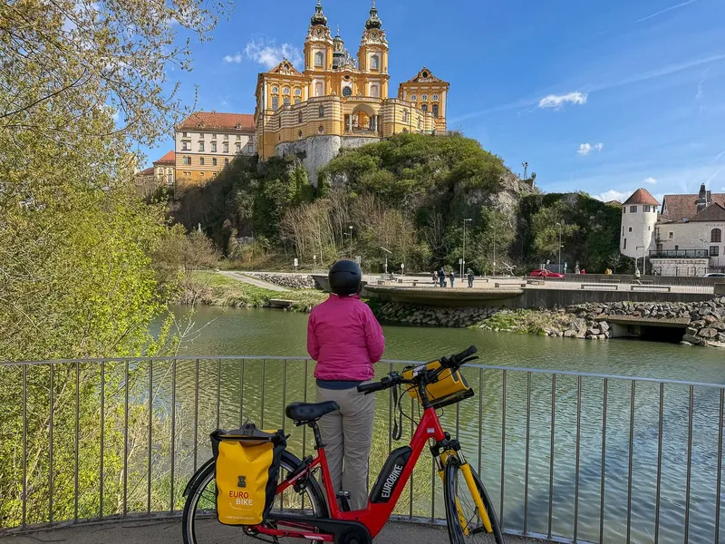 Erfahrungsbericht Donauradweg: Durch die Wachau nach Wien