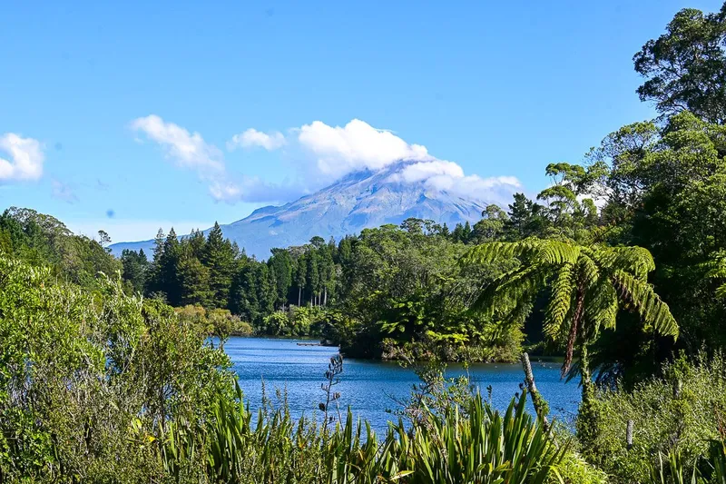 Neuseeland: Reisetipps für Mount Taranaki und New Plymouth