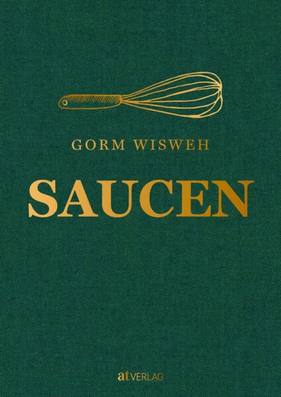 Saucen von Gorm Wisweh im Kochbuch Test
