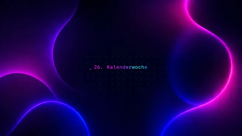 AI Picks der 26 . KW