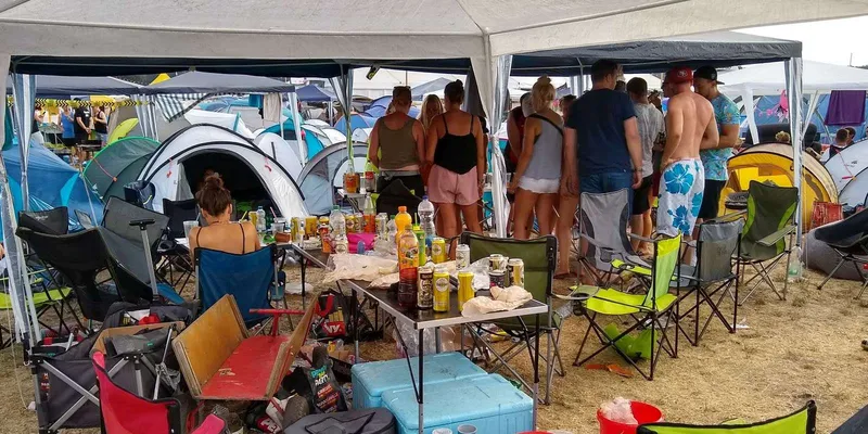 Packliste Festival-Camping – mit 120 Dingen!