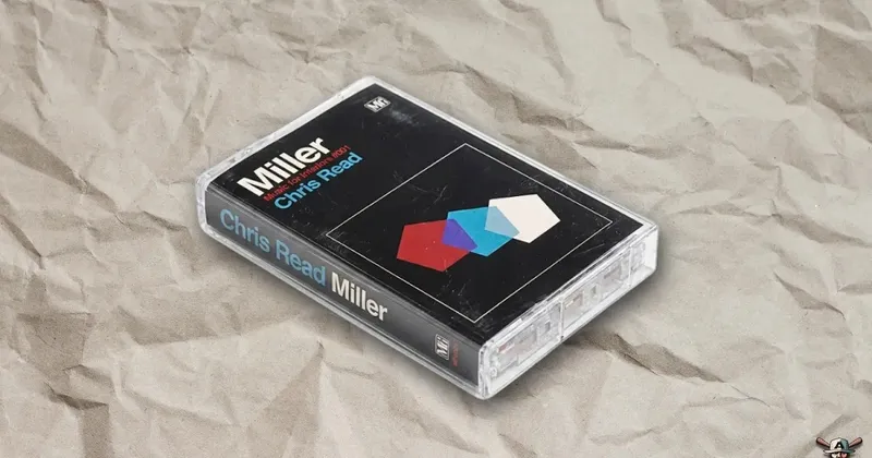 Miller (Music for Interiors #001) von Chris Read | Beatmusik für Innenräume