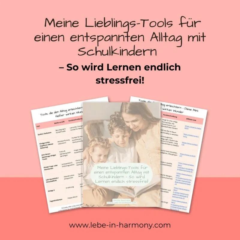 Meine Lieblings-Tools für entspannte Hausaufgabenzeiten – So wird Lernen endlich stressfrei!