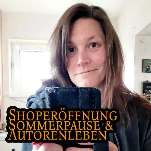 Juni Rückblick mit Shoperöffnung, Schreibupdate und Vorschau