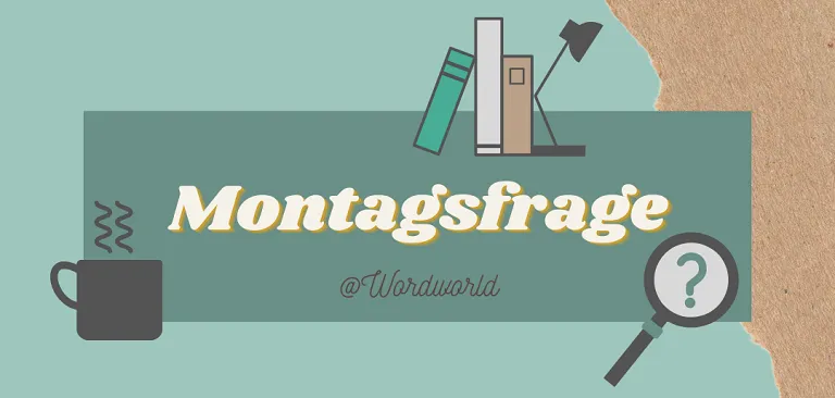 | Montagsfrage | Halbjahresbilanz Buchbingo 2026