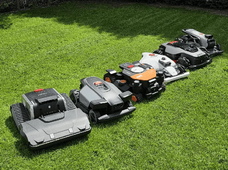 Mähroboter für große Gärten: 7 starke Modelle im ehrlichen Vergleich