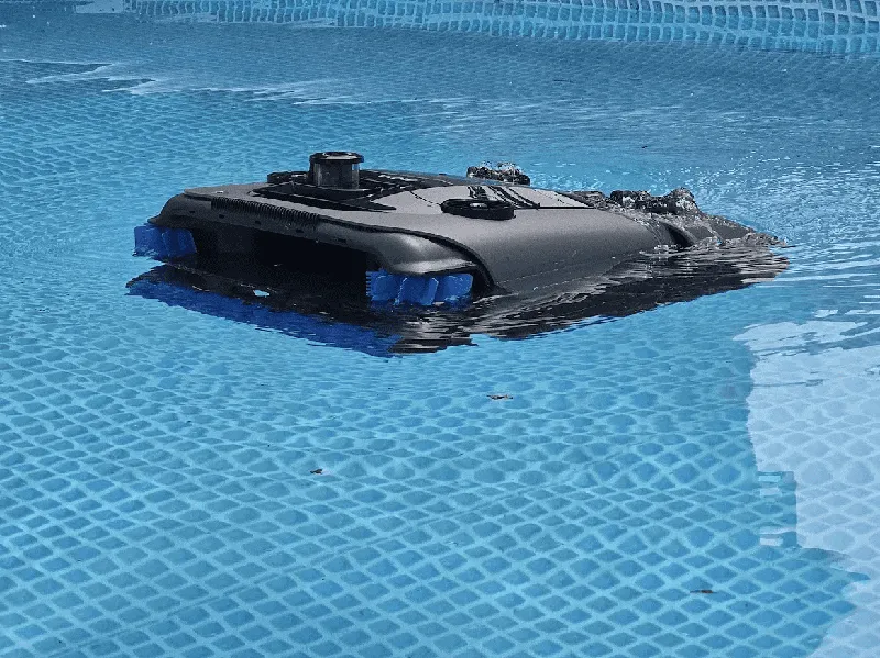 6 ehrliche Erkenntnisse im Mova Rover X10 Test: Premium-Poolroboter mit beeindruckender Technik, aber nicht perfekt