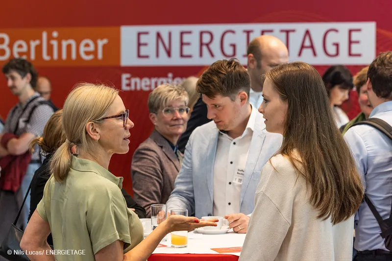Berliner Energietage 2026: Forum für die Kommunale Wärmeplanung