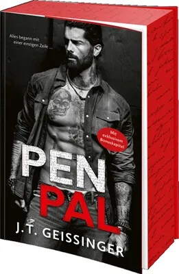 Pen Pal von J. T. Geissinger
