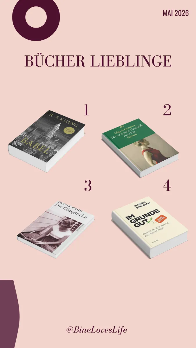 Bücherliebe: Meine neuesten Entdeckungen
