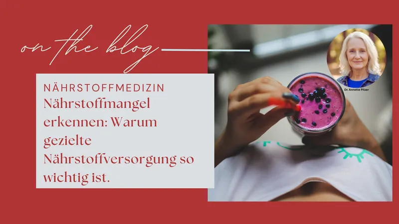 Nährstoffmangel erkennen: Warum gezielte Nährstoffversorgung so wichtig ist