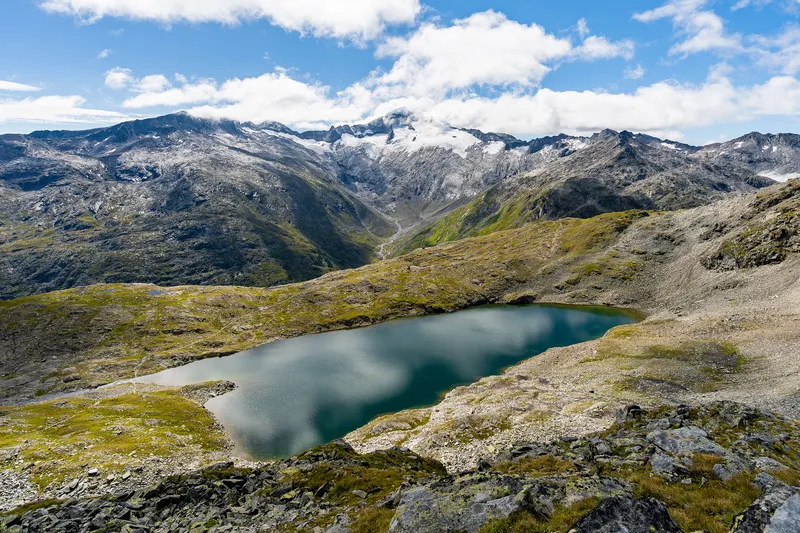 Zu den Schwarzhornseen (2.675 m): Traumtour im Maltatal