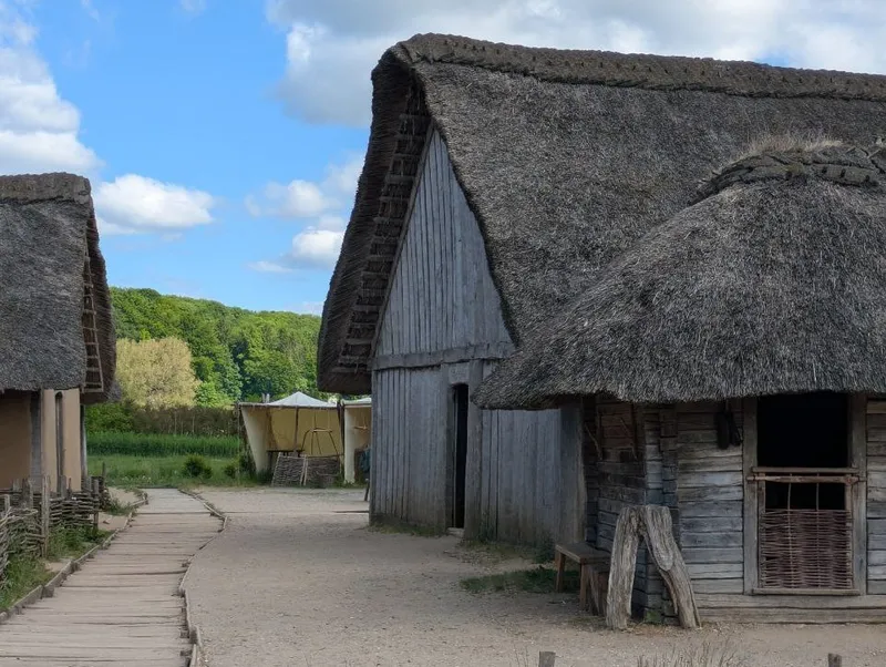 Haithabu: Handelsplatz der Wikinger