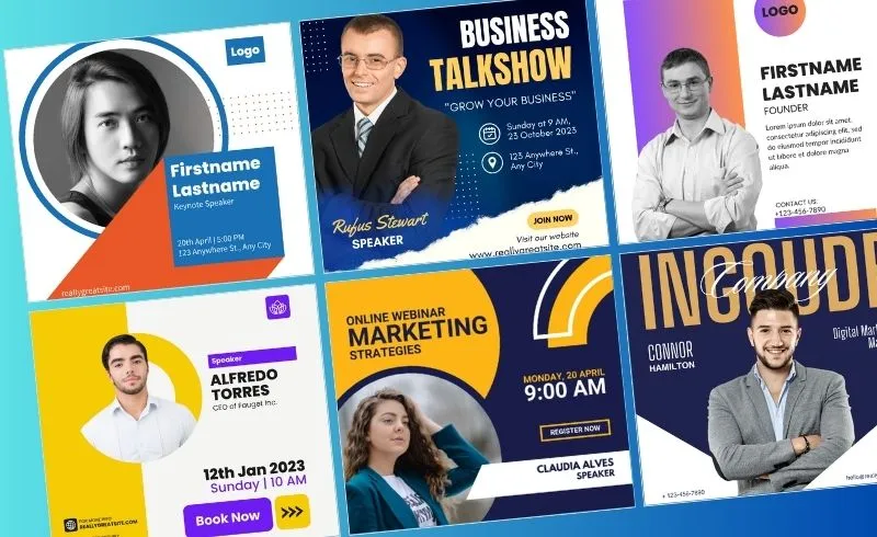 LIVEDAB, SoSha, Premagic, Canva & Co. – individuelles Foto-Marketing für Events
