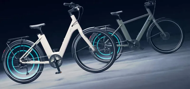 Lidl Crivit Urban E-Bike: Top oder Flop? Zwei Tests im Vergleich