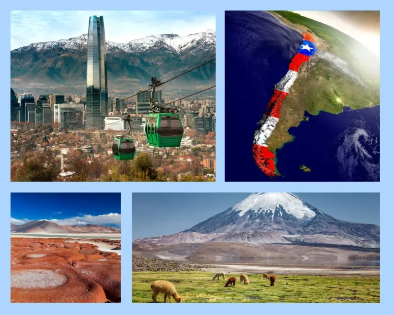 Chilereise planen – Regionen, Reisezeit & Highlights in Chile