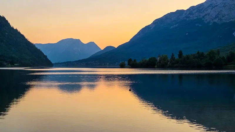 Camping im Ausseerland – Salzkammergut