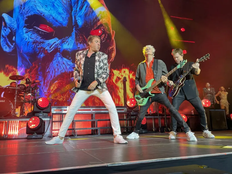 Live: Duran Duran in Stuttgart – Immer noch stilsicher