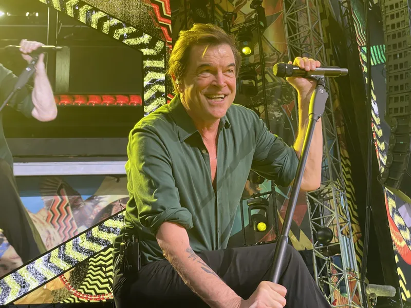 Live: Die Toten Hosen in Frankfurt – Abriss trotz Ausnahmezustand