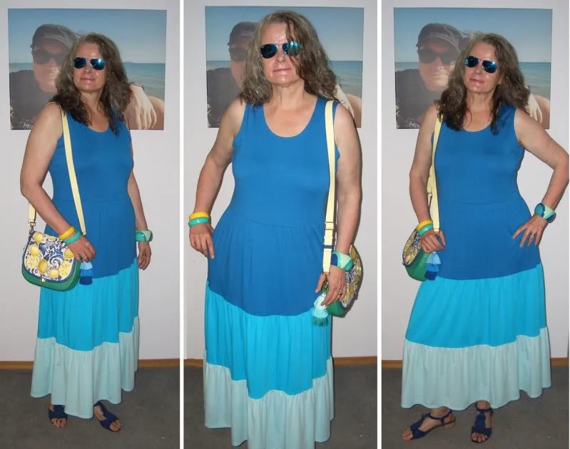 [Tall Fashion] Endlich mal wieder richtig Sommer!
