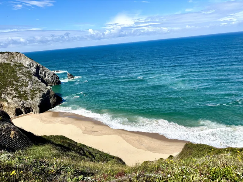 Naturpark Sintra-Cascais: Urlaub am windumtosten Atlantik