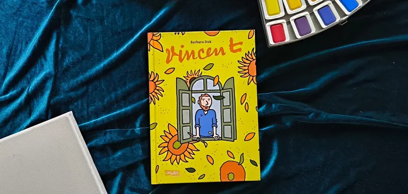 Vincent +Rezension+
