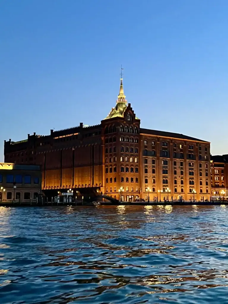 Hilton Molino Stucky in Venedig – alte Mühle, außergewöhnliches Hotel