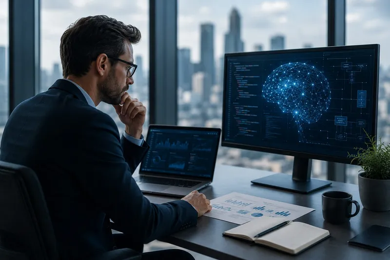 Ist KI-generierte Software Enterprise Ready? Eine kritische Analyse