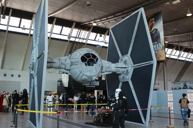 Convention-Erdbeben: Star Wars-Teaser erschüttert das Netz