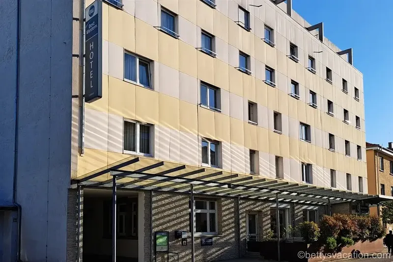 Best Western Hotel Lamm, Singen (Hohentwiel)