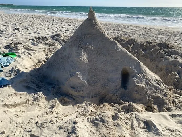 Das Sandburgprojekt