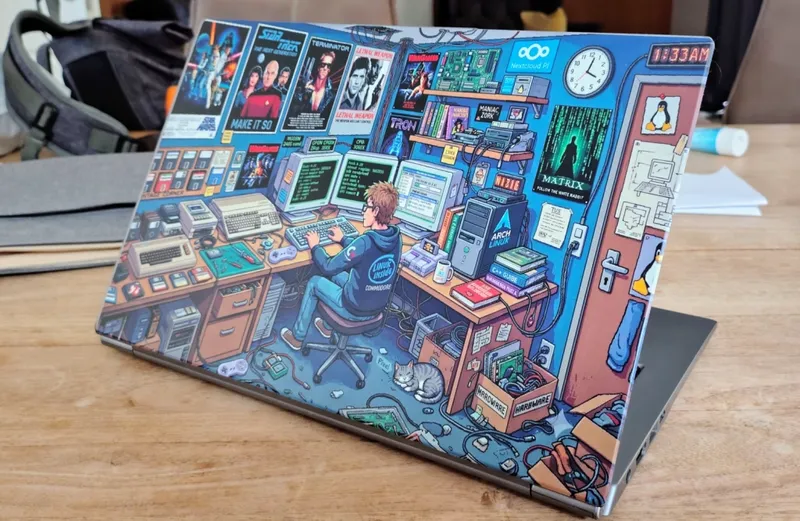 Pimp my Notebook