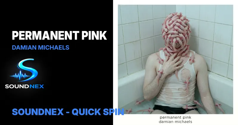Damian Michaels - permanent pink