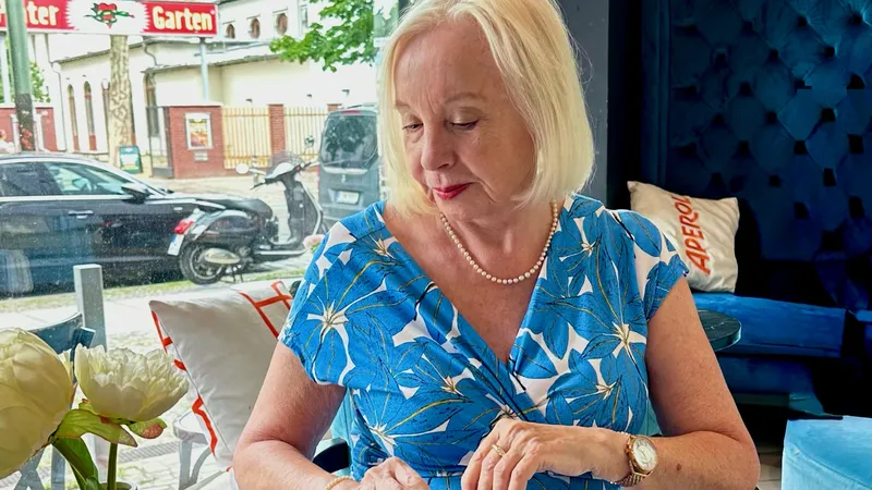 Slow Fashion Kleider aus Berlin