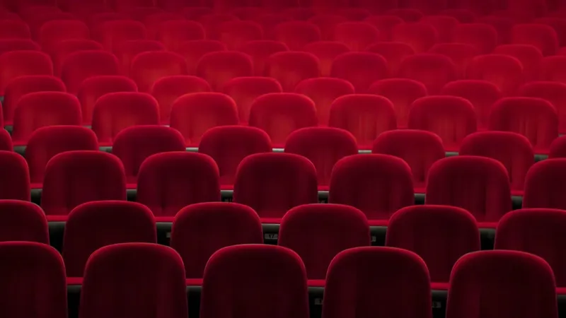 Alles wat je wil weten over een avond in de filmbioscoop