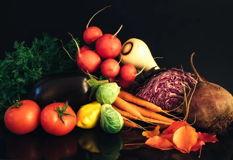 Biologische groenten: wat je eet en waarom het ertoe doet