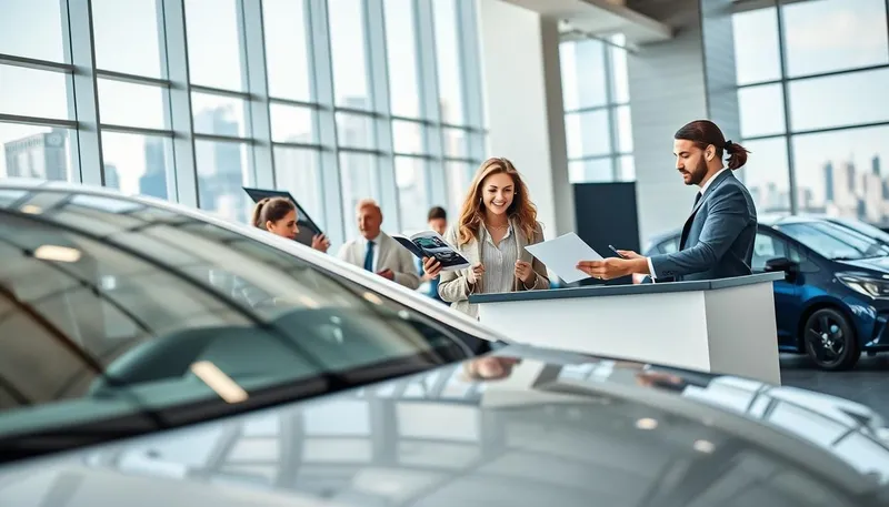Auto mieten statt kaufen: Wann sich Langzeitmiete wirklich lohnt