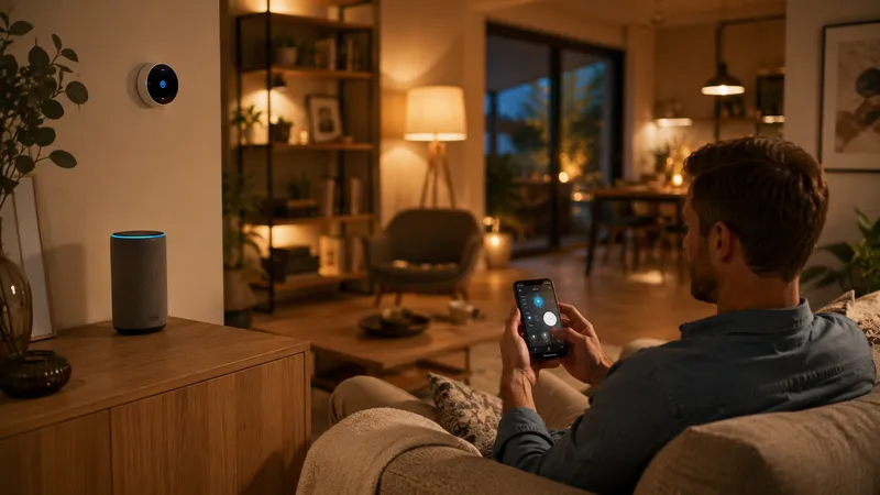 Smart Home nachrüsten 2026 – Kosten, Systeme & die besten Tipps