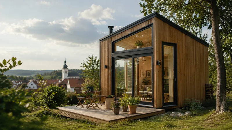 Tiny House kaufen in Deutschland – Kosten, Stellplatz & Genehmigung