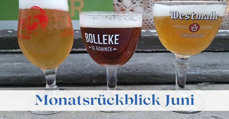Monatsrückblick Juni 2026
